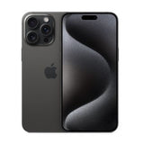 iPhone 15 Pro Max 512 Go Titane noir