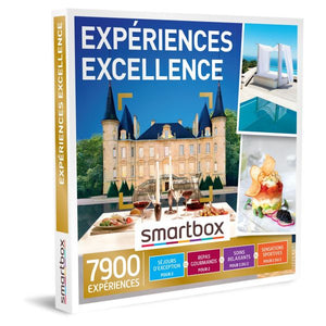 EXPERIENCES EXCELLENCE