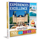 EXPERIENCES EXCELLENCE