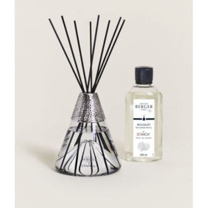 Coffret Bouquet Parfumé gris By Starck Peau De Pierre