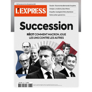 Abonnement Express (L )