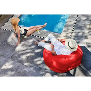 Pouf Lamzac O rouge Fatboy