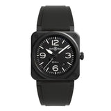 Montre BR 03 Black Matte