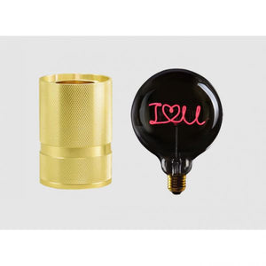 Lampe de table I LOVE YOU