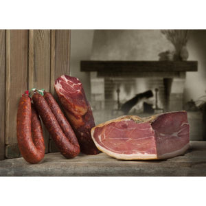 Coffret dégustation Jambon Chorizo