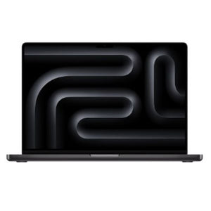 MacBook Pro 16 pouces, 512 Go SSD - Noir Apple