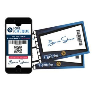 e-chèque Gifties d  une valeur de 200€ ttc