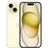 iPhone 15 128 Go Jaune