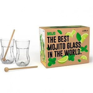 Set de 2 verres à mojito