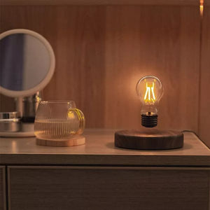 LAMPE-AMPOULE À LED EN LÉVITATION NOFALL UP