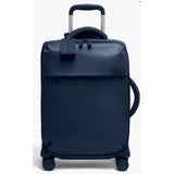 Valise Plume 55cm Lipault Bleu Marine