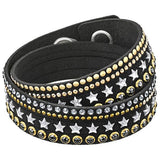 Bracelet Slake Stars, multicolore