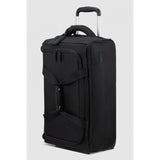 Valise 55cm Foldable Plume Noire