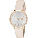 Montre Lacoste bracelet rose