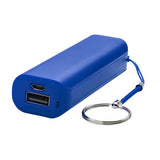 Batterie de secours 1200 mAh Span - Bleu royal