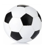 Ballon de Football noir et blanc