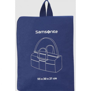 Sac de Voyage Travel coloris bleu