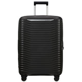 Valise Spinner 68cm UPSCAPE coloris Noir