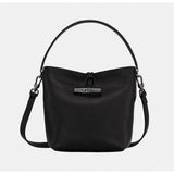 Sac Seau XS Roseau Essential Cuir - Noir