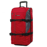 Sac de voyage 68cm WANDER coloris Rouge