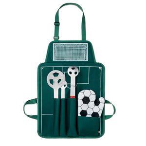 Tablier BBQ Football