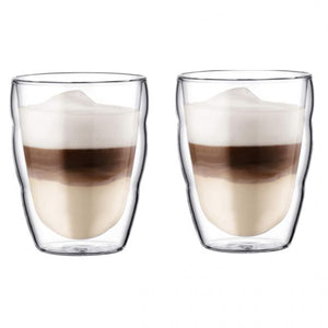 Set de 2 Verres Double Paroi - 25 cl