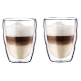 Set de 2 Verres Double Paroi - 25 cl