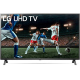 LG TV LED | UHD | Quad Core Processor 4K 55p