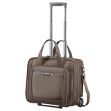 Samsonite Mallette Pilote Pro DLX 4 Rolling Tôtes