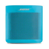 Enceinte bluetooth portable Bose Soundlink Color II Bleue