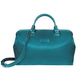 Sac Bowling Lady plume coloris Bleu Canard