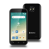 Smartphone 4g Konnect Noir