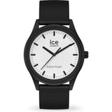 Montre solaire noir Ice Watch