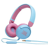 Casque enfant JBL Bleu