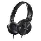 Casque Arceau Noir Pliable Philips