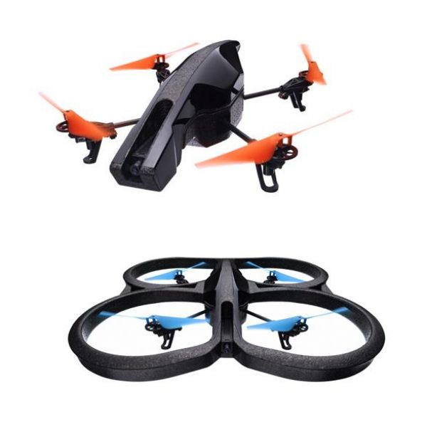 Parrot AR.Drone 2.0 Power Edition – Gifties-bénéficiaires