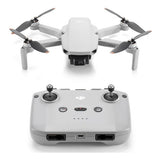 Drone Dji Mini 2 Se gris