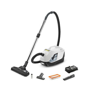 Aspirateur sans sac avec filtration par eau DS 6