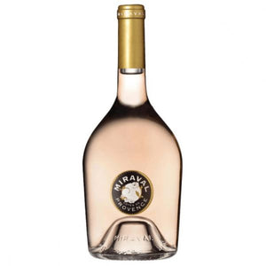 6 bouteilles DE 75CL de MIRAVAL - ROSE 2023