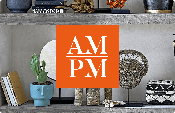 AM PM