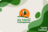 Carte au vieux Campeur