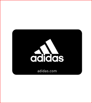 Carte Cadeau Adidas