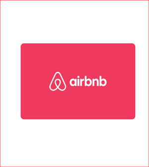 Carte Cadeau AirBnb