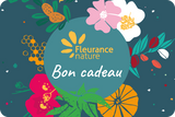 Carte cadeau Fleurance Nature