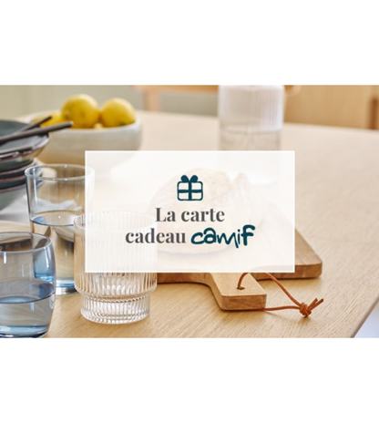 Carte Cadeau Camif