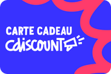 Carte cadeau C-discount