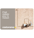 Carte Cadeau Castorama