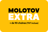 Carte cadeau Molotov