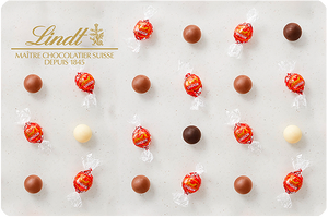 Carte cadeau Lindt