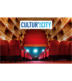 Carte CULTUR'IN THE CITY